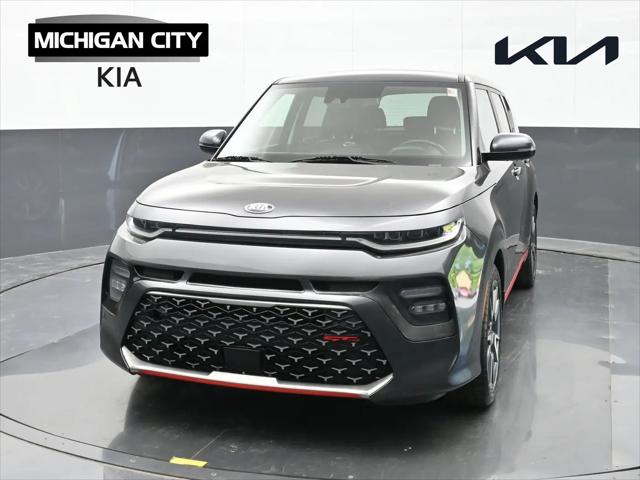 2020 Kia Soul GT-Line Turbo for sale in Michigan City, IN