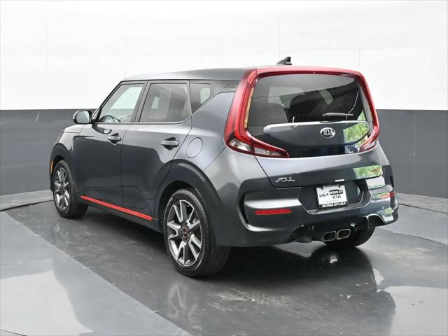 2020 Kia Soul GT-Line Turbo
