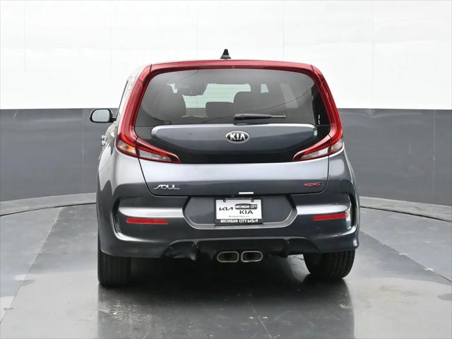 2020 Kia Soul GT-Line Turbo