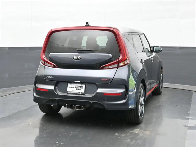 2020 Kia Soul GT-Line Turbo