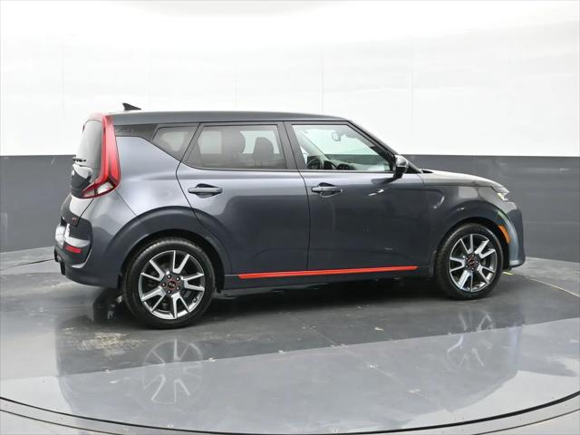 2020 Kia Soul GT-Line Turbo