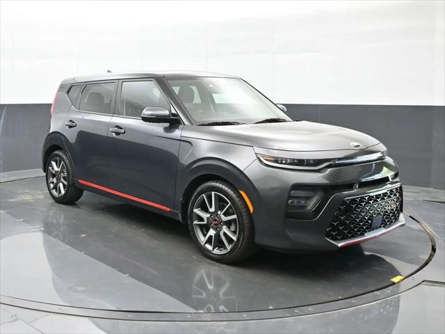 2020 Kia Soul GT-Line Turbo
