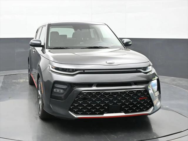 2020 Kia Soul GT-Line Turbo