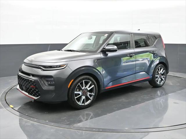 2020 Kia Soul GT-Line Turbo