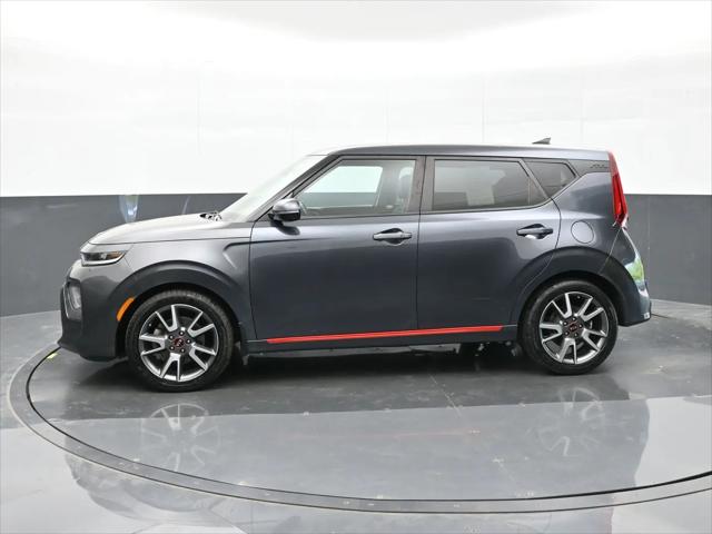 2020 Kia Soul GT-Line Turbo