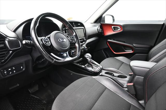 2020 Kia Soul GT-Line Turbo