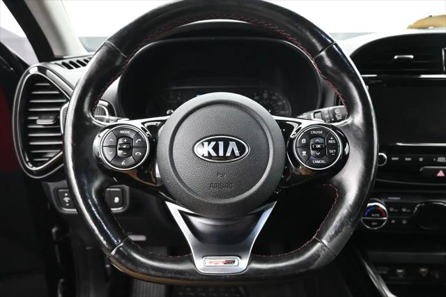 2020 Kia Soul GT-Line Turbo