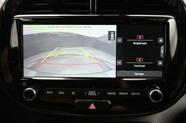 2020 Kia Soul GT-Line Turbo