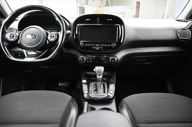 2020 Kia Soul GT-Line Turbo