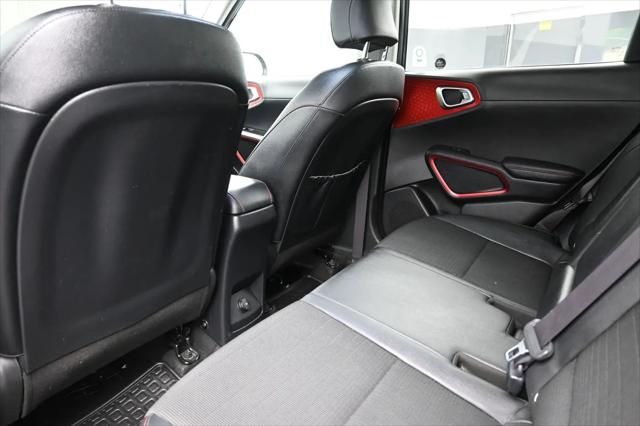 2020 Kia Soul GT-Line Turbo