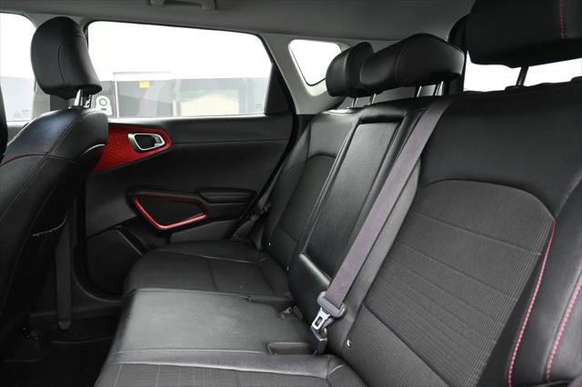 2020 Kia Soul GT-Line Turbo