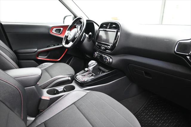 2020 Kia Soul GT-Line Turbo