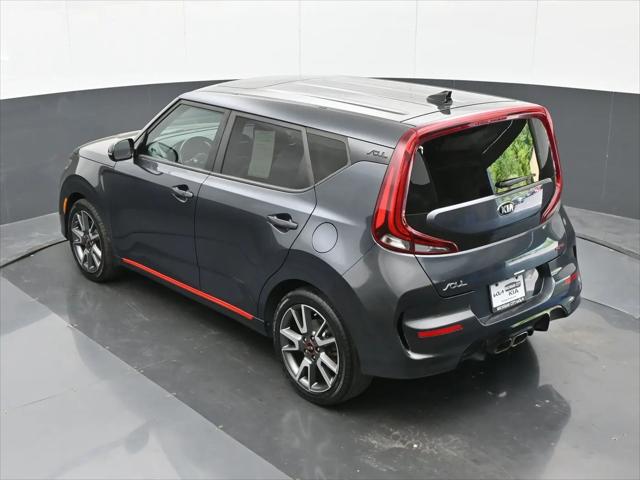 2020 Kia Soul GT-Line Turbo