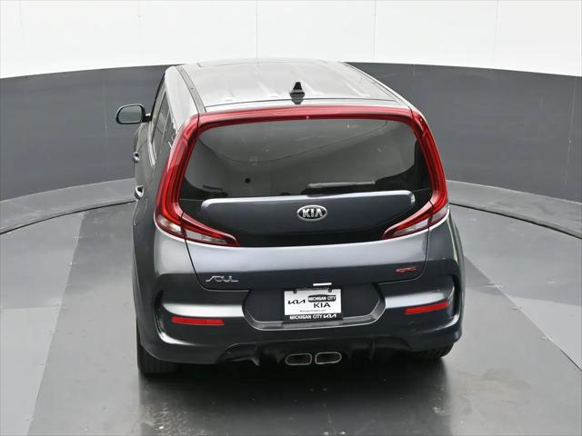 2020 Kia Soul GT-Line Turbo