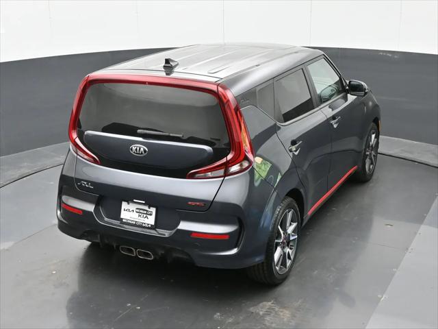 2020 Kia Soul GT-Line Turbo