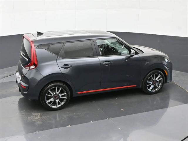2020 Kia Soul GT-Line Turbo