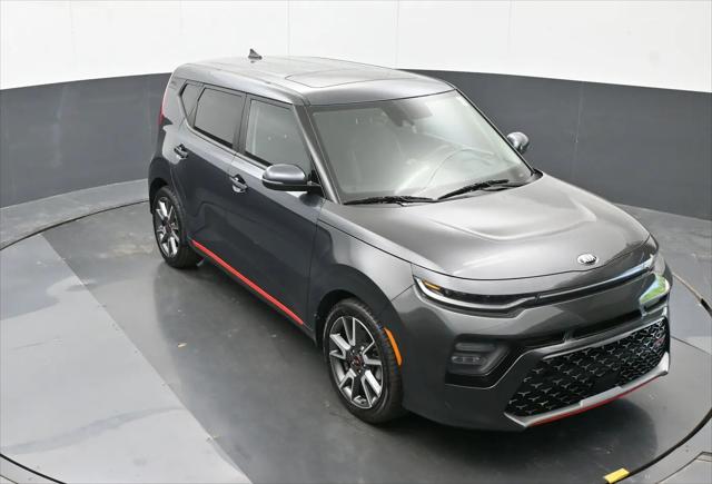 2020 Kia Soul GT-Line Turbo