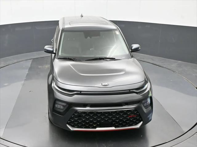 2020 Kia Soul GT-Line Turbo