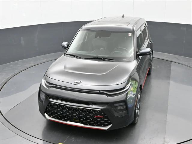 2020 Kia Soul GT-Line Turbo