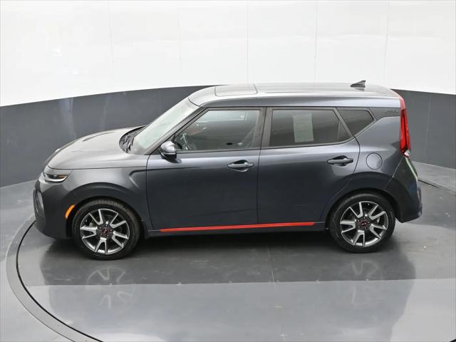 2020 Kia Soul GT-Line Turbo