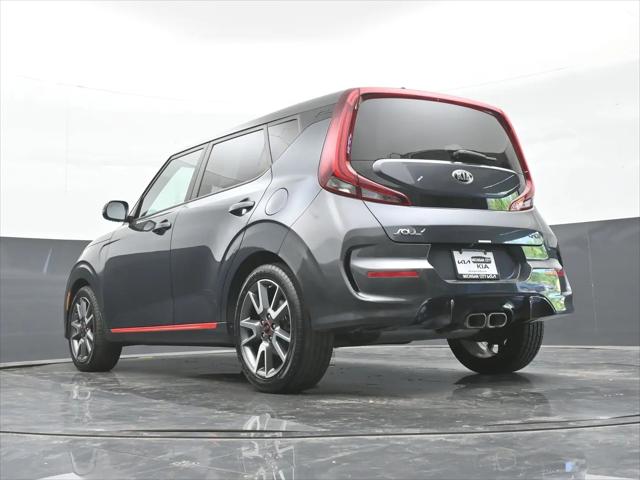 2020 Kia Soul GT-Line Turbo