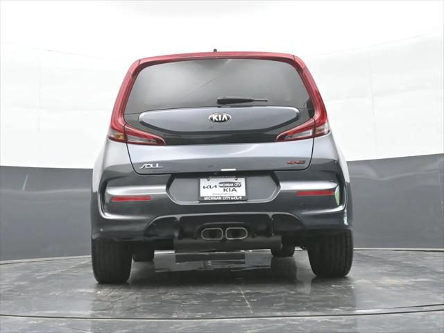 2020 Kia Soul GT-Line Turbo