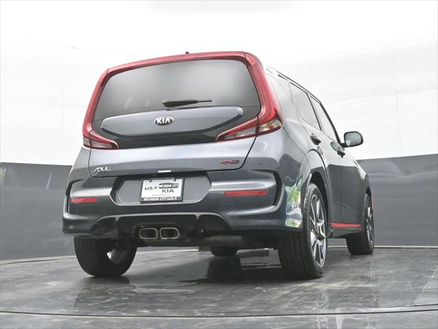 2020 Kia Soul GT-Line Turbo