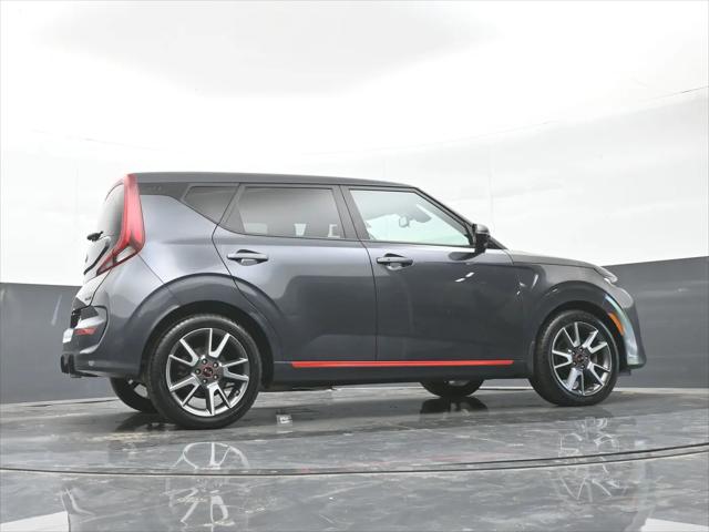 2020 Kia Soul GT-Line Turbo