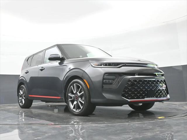 2020 Kia Soul GT-Line Turbo