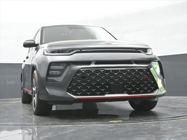 2020 Kia Soul GT-Line Turbo