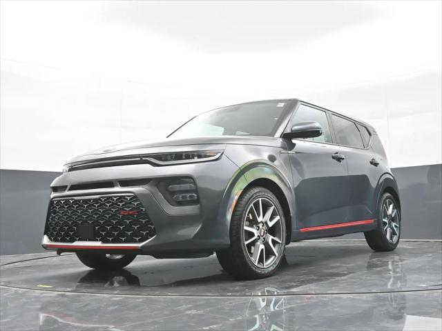 2020 Kia Soul GT-Line Turbo