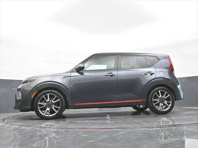 2020 Kia Soul GT-Line Turbo