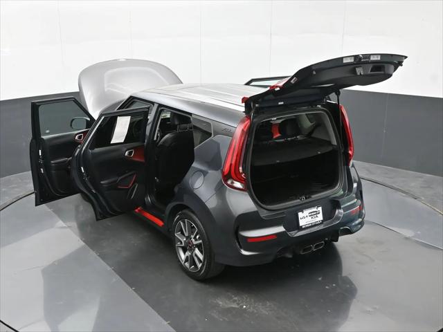 2020 Kia Soul GT-Line Turbo