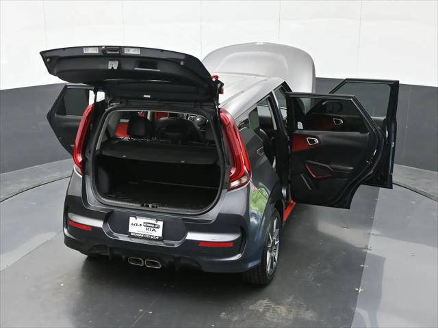 2020 Kia Soul GT-Line Turbo