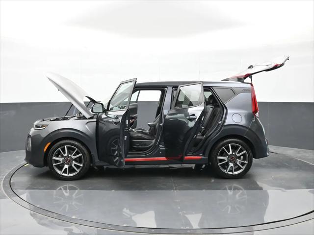 2020 Kia Soul GT-Line Turbo