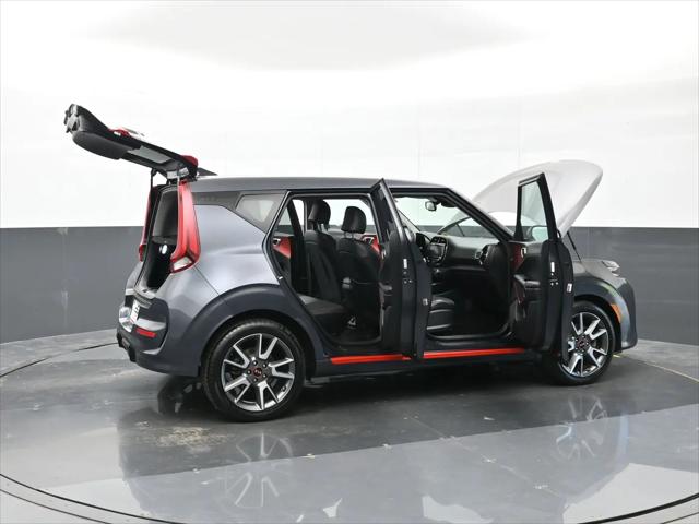 2020 Kia Soul GT-Line Turbo