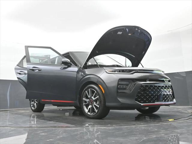 2020 Kia Soul GT-Line Turbo
