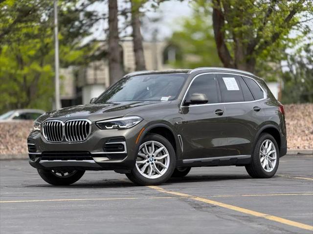 2023 BMW X5 xDrive45e for sale in Murray, UT