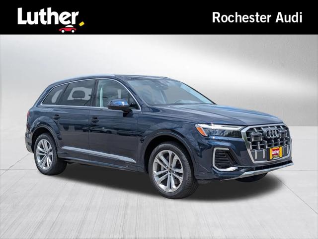 2026 Audi Q7 Premium Plus 45 TFSI quattro tiptronic for sale in Rochester, MN
