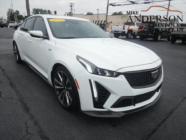 2024 Cadillac CT5-V V-Series Blackwing for sale in Gas City, IN