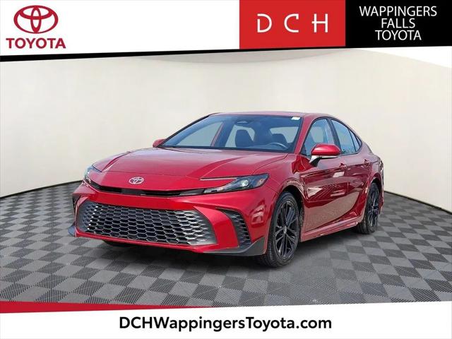 2025 Toyota Camry SE for sale in Wappingers Falls, NY