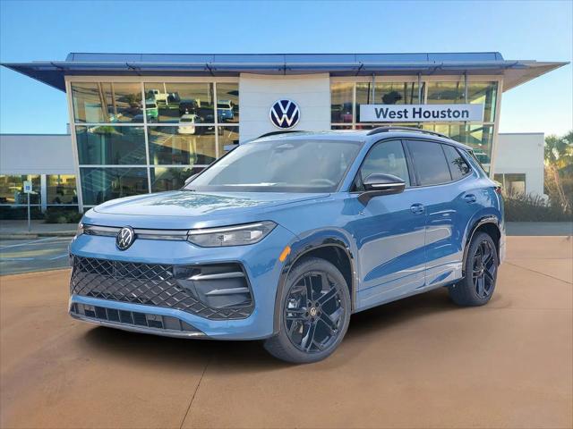 2026 Volkswagen Tiguan SE R-Line Black for sale in Houston, TX