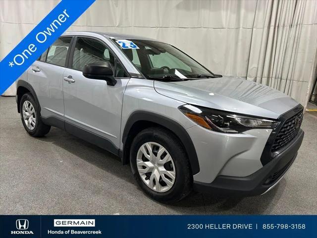 2023 Toyota Corolla Cross L for sale near Dayton, OH