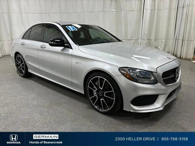 2018 Mercedes-Benz AMG C 43 for sale near Dayton, OH