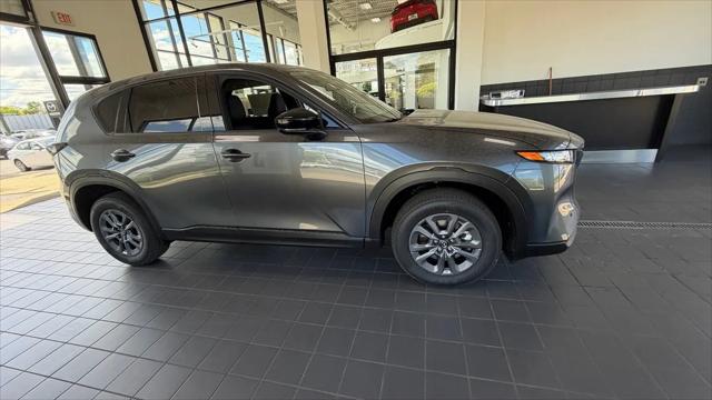 2026 Mazda CX-5 2.5 S Select