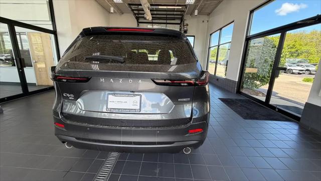 2026 Mazda CX-5 2.5 S Select