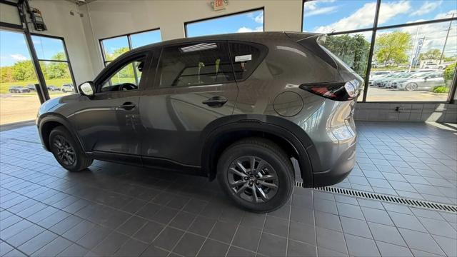 2026 Mazda CX-5 2.5 S Select