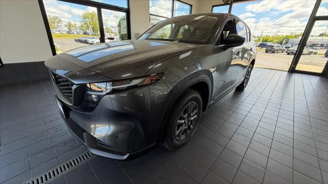 2026 Mazda CX-5 2.5 S Select