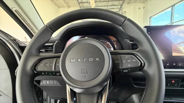 2026 Mazda CX-5 2.5 S Select