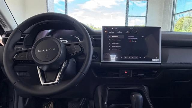2026 Mazda CX-5 2.5 S Select